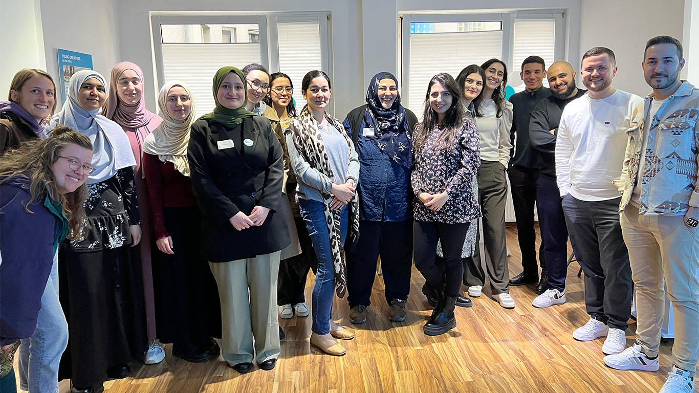 Tag der offnen Tür - MJW